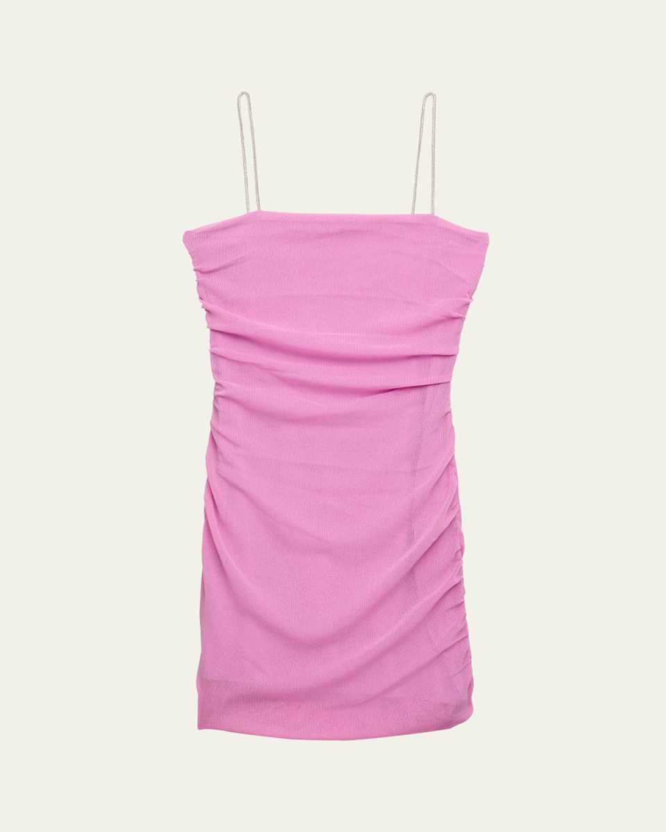 Girl's Kassidy Tween Metallic Party Dress, Size S-X